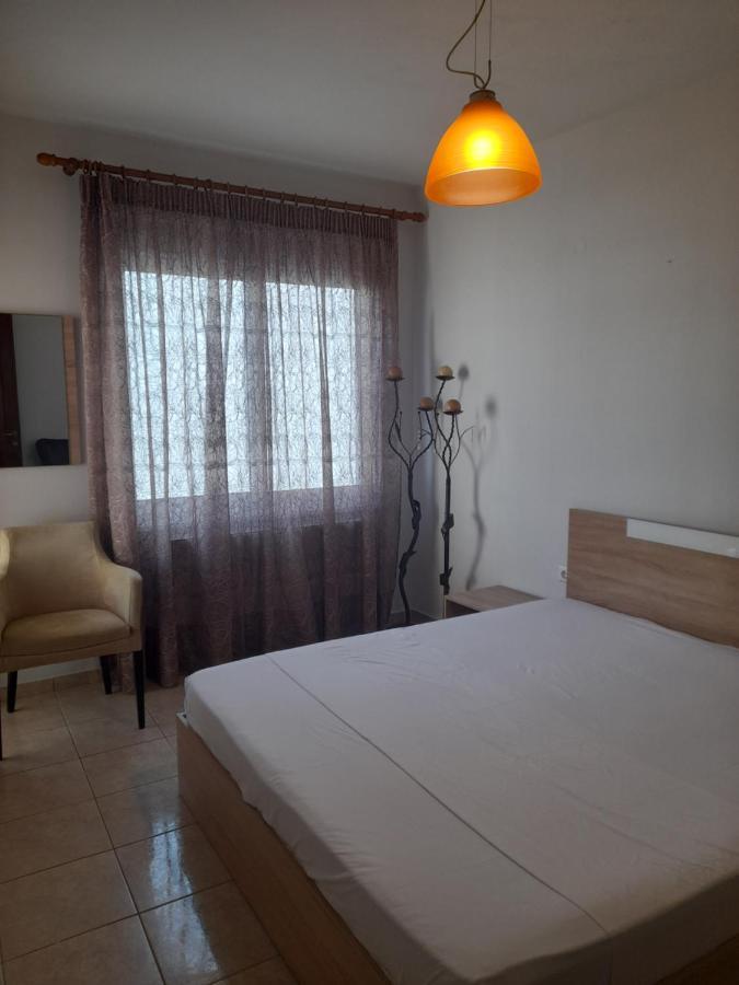 Athina'S House By The Sea Apartment Nea Peramos  Luaran gambar