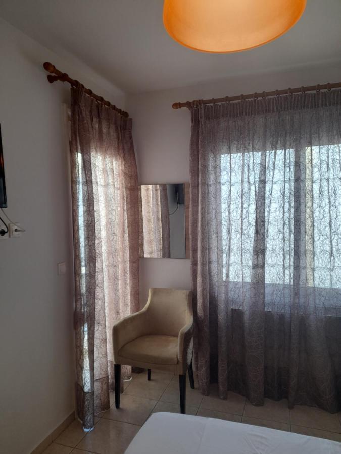 Athina'S House By The Sea Apartment Nea Peramos  Luaran gambar