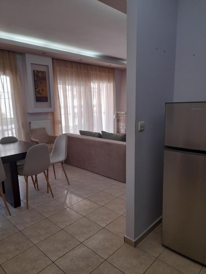 Athina'S House By The Sea Apartment Nea Peramos  Luaran gambar