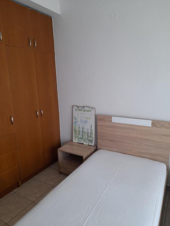 Athina'S House By The Sea Apartment Nea Peramos  Luaran gambar