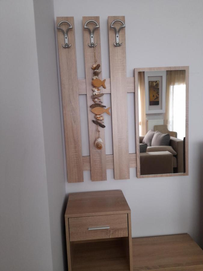 Athina'S House By The Sea Apartment Nea Peramos  Luaran gambar