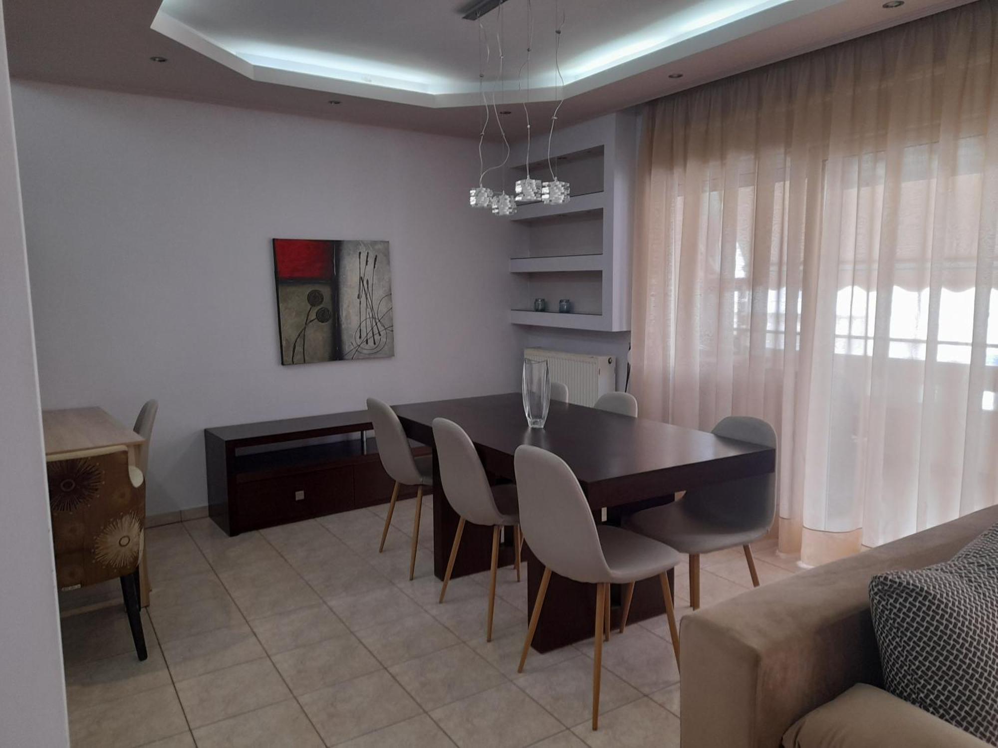 Athina'S House By The Sea Apartment Nea Peramos  Luaran gambar