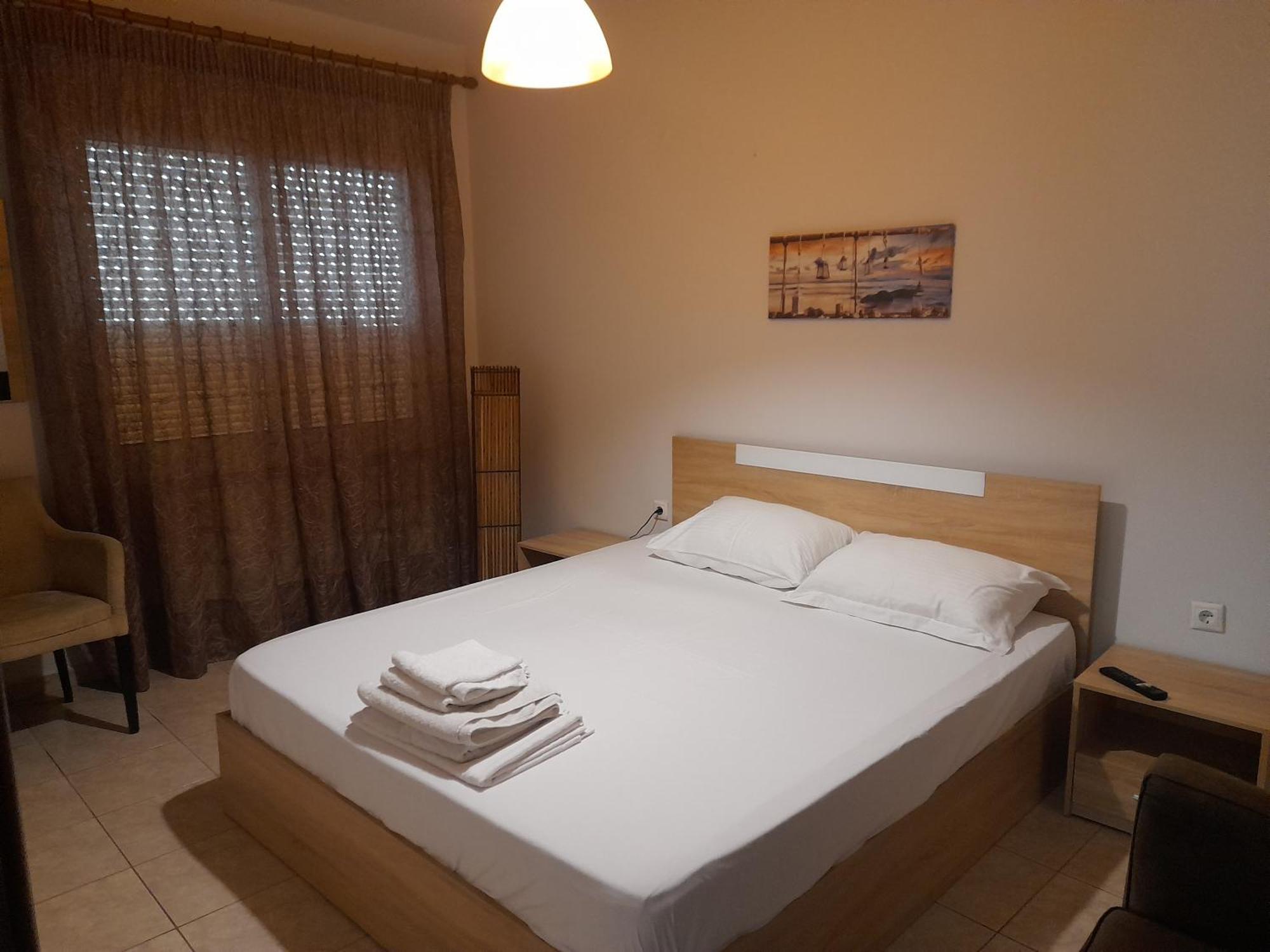 Athina'S House By The Sea Apartment Nea Peramos  Luaran gambar