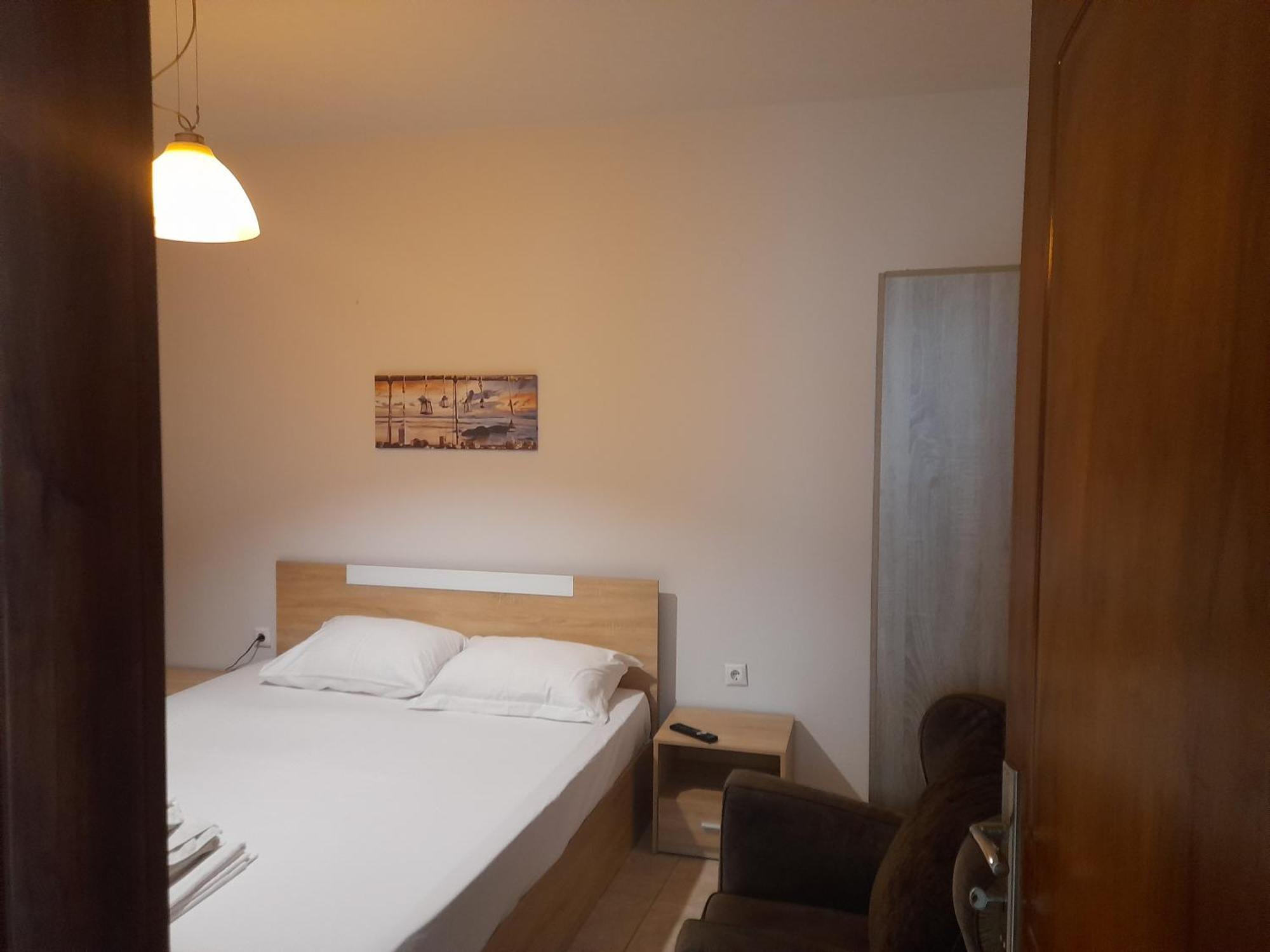 Athina'S House By The Sea Apartment Nea Peramos  Luaran gambar