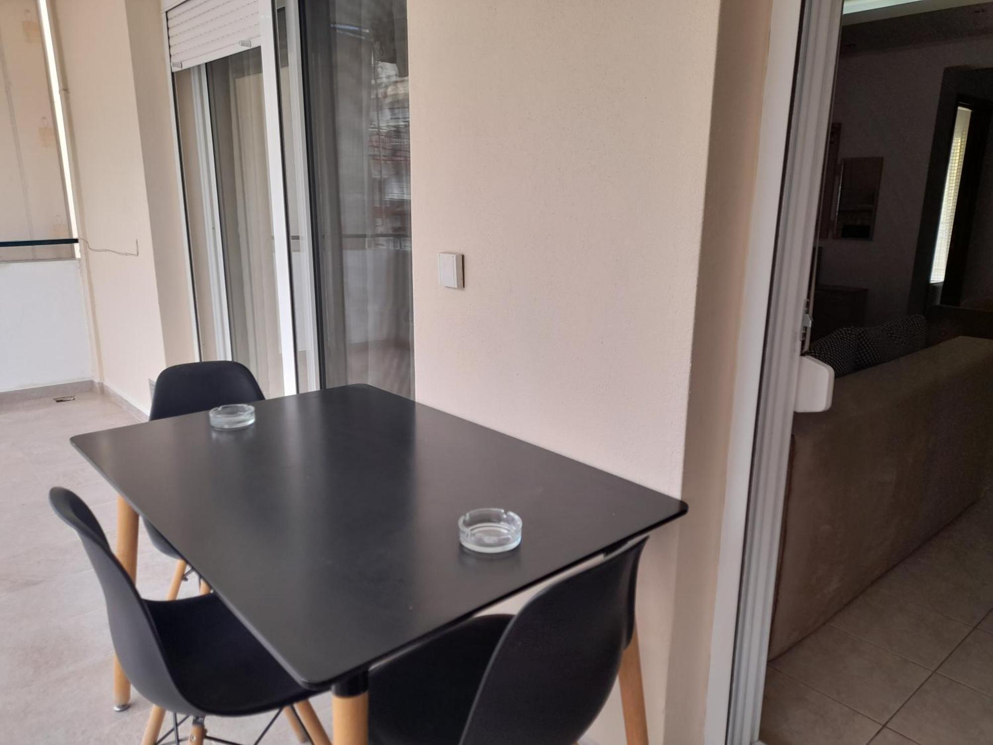 Athina'S House By The Sea Apartment Nea Peramos  Luaran gambar